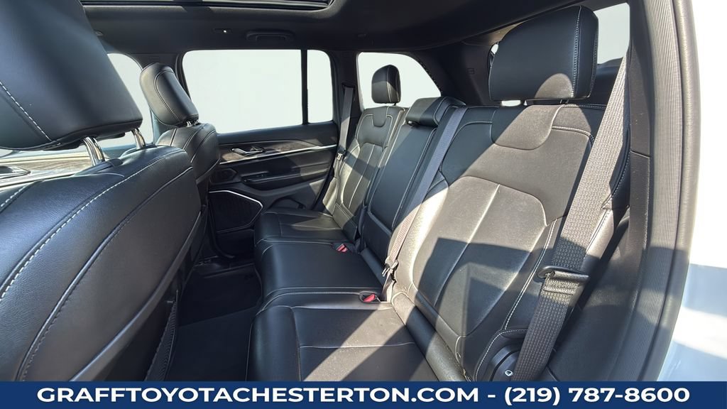 Used 2024 Jeep Grand Cherokee Limited 4xe AWD/4WD image 25