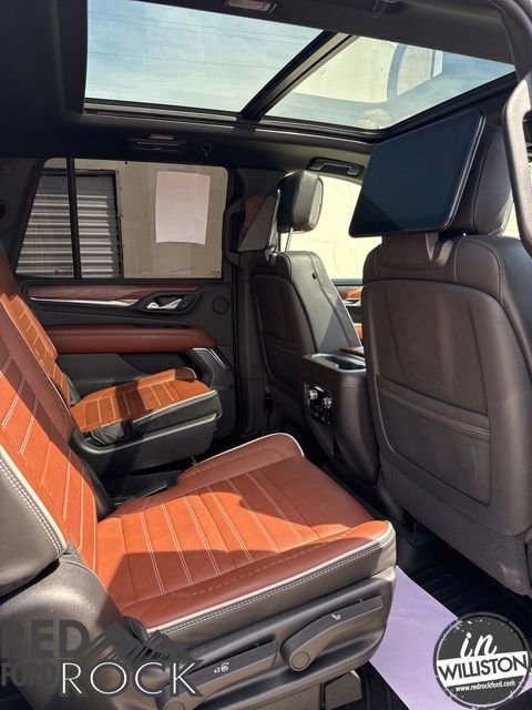 Used 2023 GMC Yukon Denali Ultimate AWD/4WD image 23