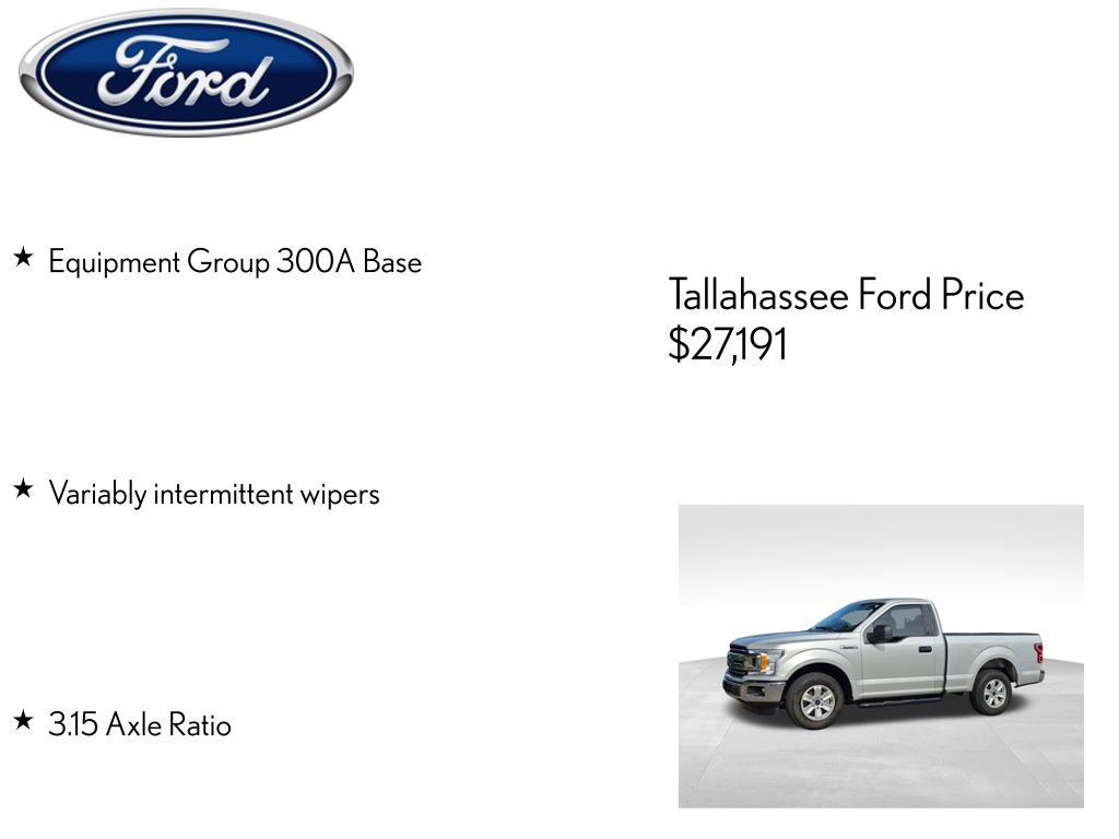 Used 2018 Ford F150 XLT RWD image 4