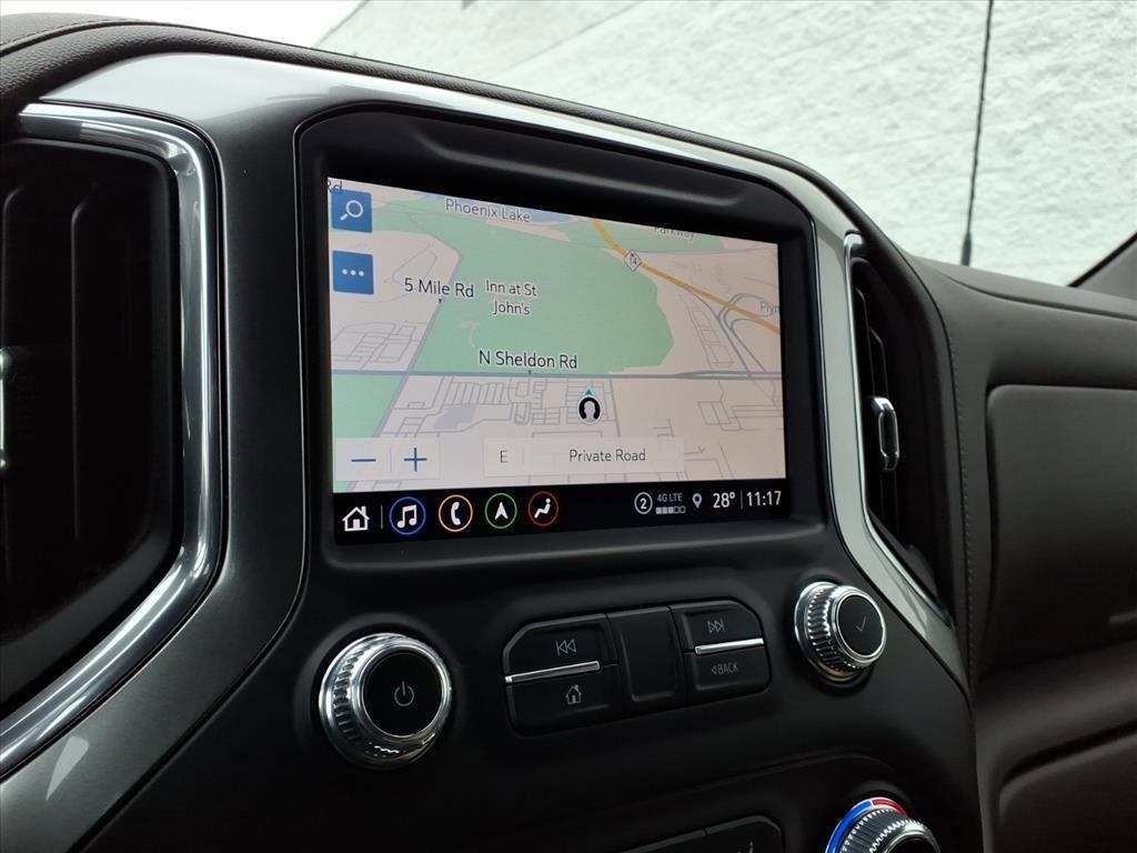 Certified 2022 GMC Sierra 3500 SLT w/ SLT Premium Package image 40