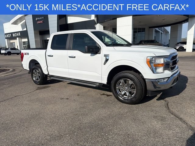 Used 2022 Ford F150 XLT w/ XTR Package AWD/4WD image 16
