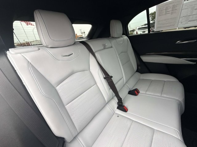 Certified 2024 Cadillac XT4 Sport AWD/4WD image 26