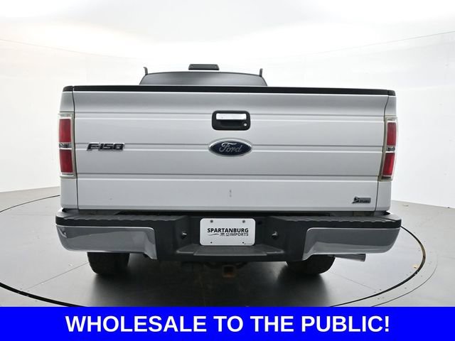 Used 2010 Ford F150 XLT image 6