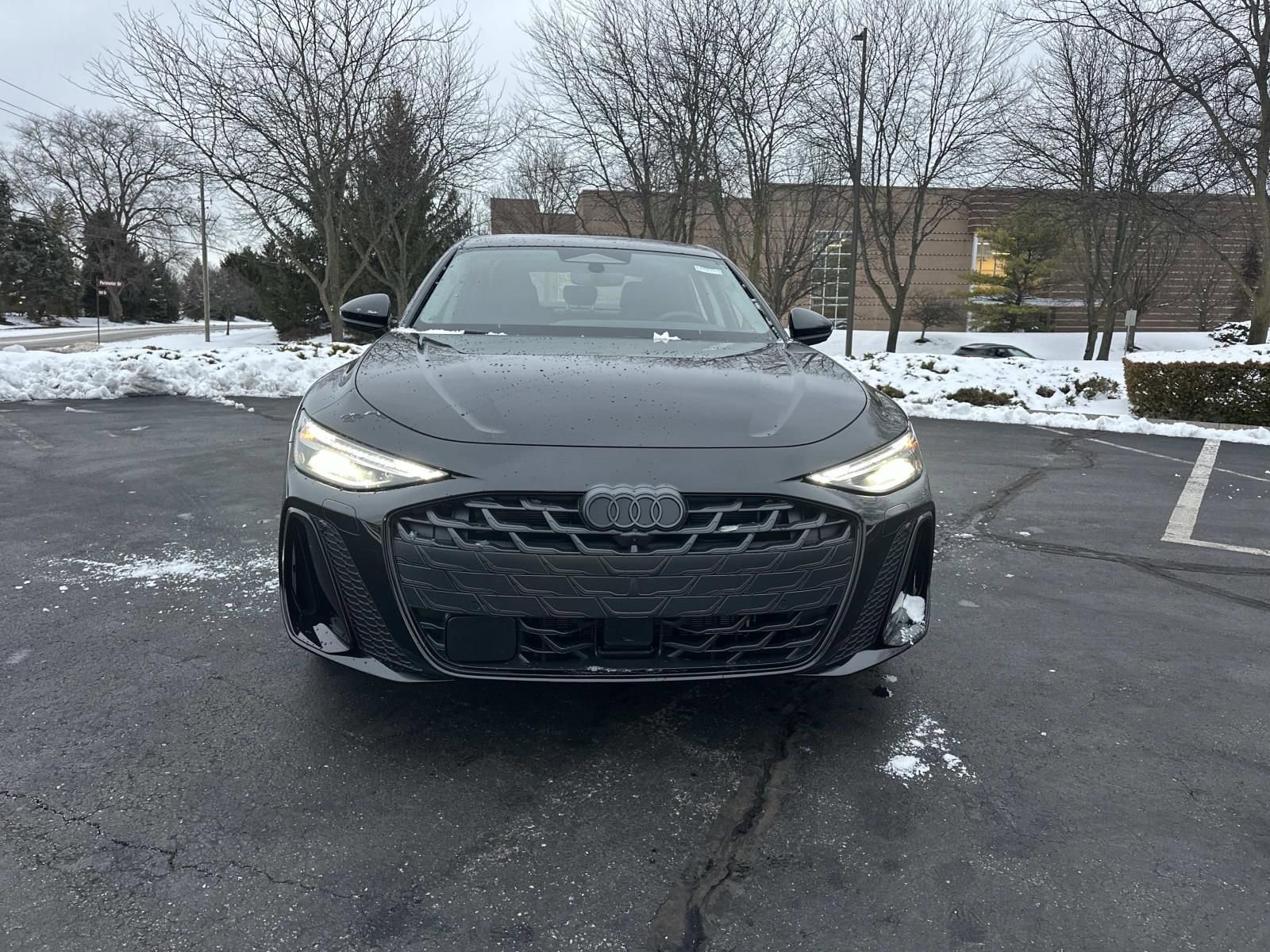 New 2026 Audi A6 Premium Plus AWD/4WD image 2