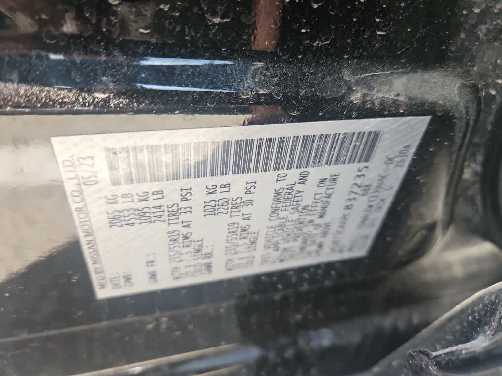 Used 2023 Nissan Rogue SL FWD image 21