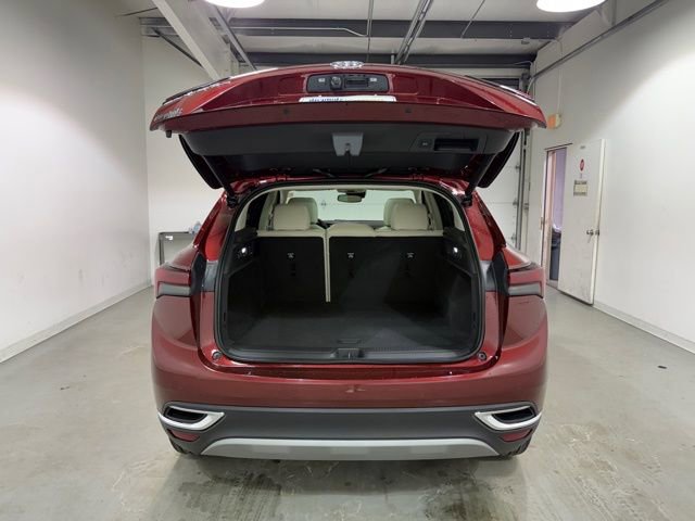 Certified 2022 Buick Envision Essence w/ Technology Package I image 7