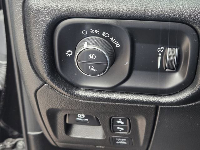 Used 2022 RAM 1500 Rebel w/ Rebel Level B Equipment Group image 29
