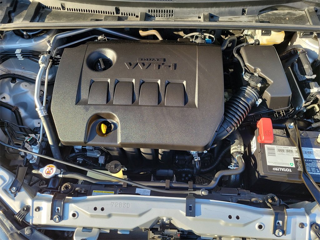 Used 2018 Toyota Corolla SE image 26