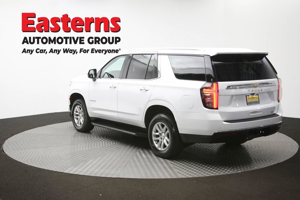 Used 2024 Chevrolet Tahoe LT AWD/4WD image 63