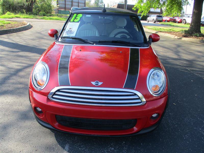 Used 2013 MINI Cooper Convertible FWD image 22