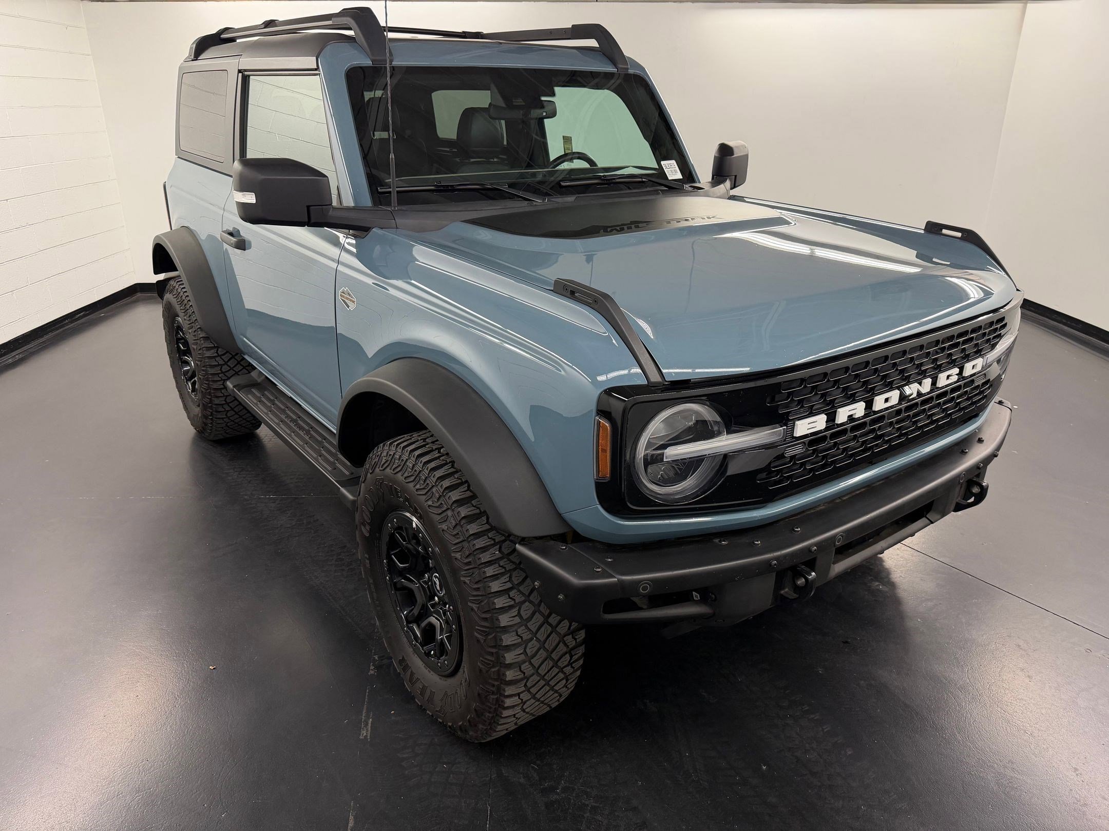 Used 2022 Ford Bronco Wildtrak image 7