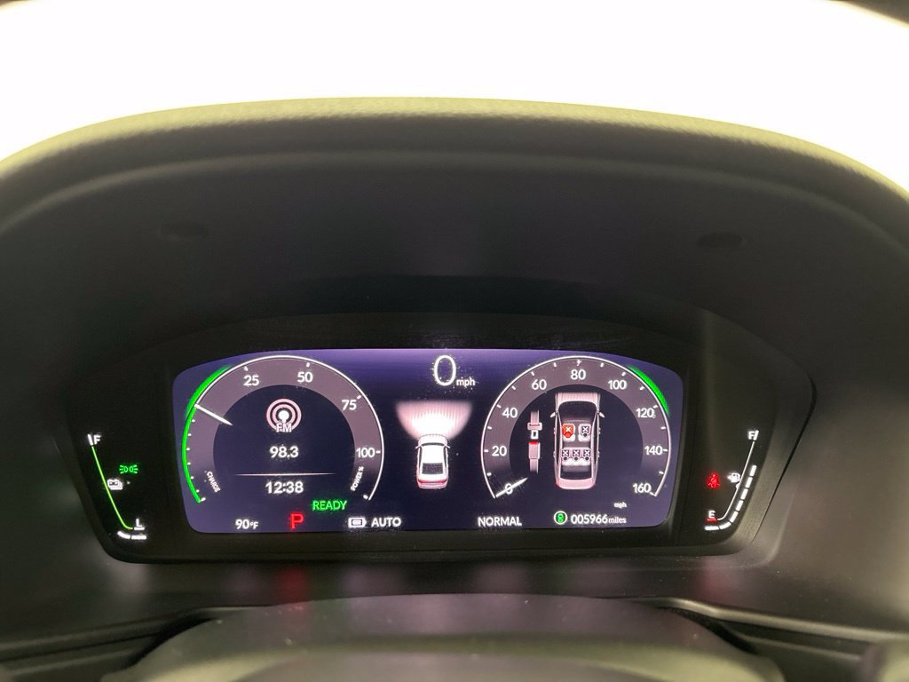 Used 2025 Honda Accord EX-L image 27