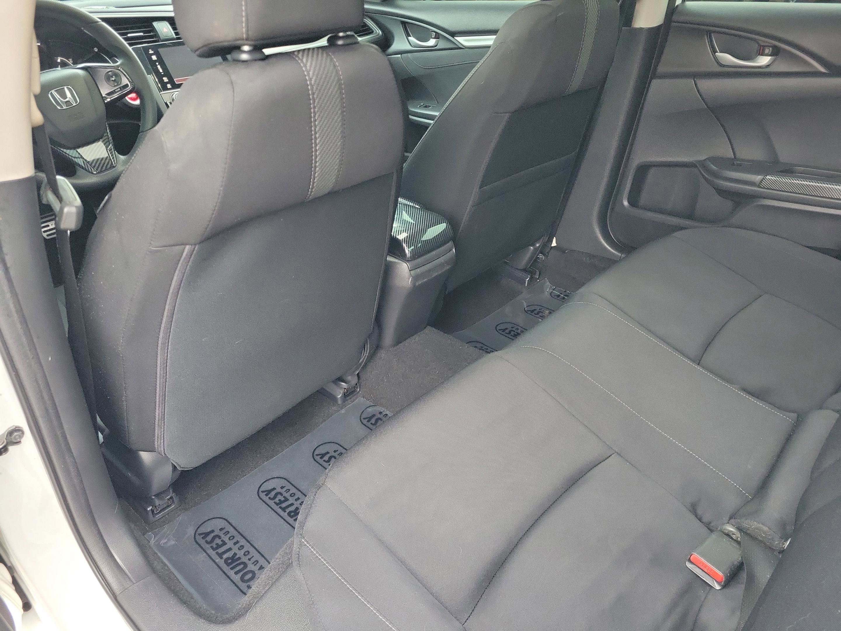 Used 2017 Honda Civic EX-T image 12