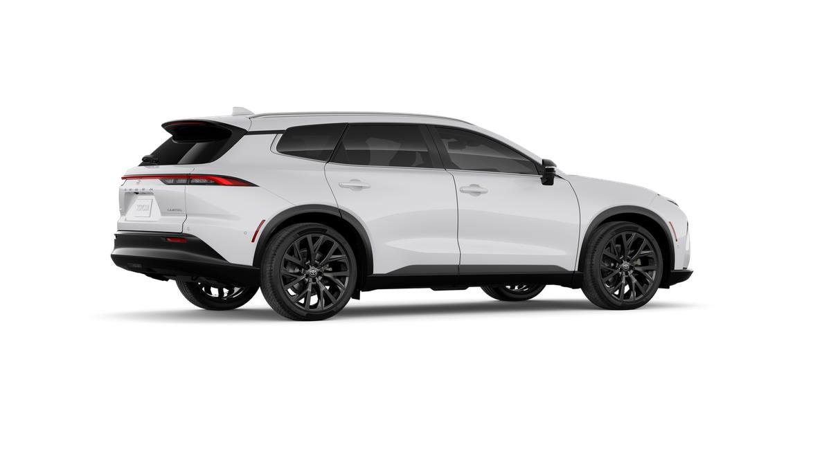 New 2026 Toyota Crown Signia image 47