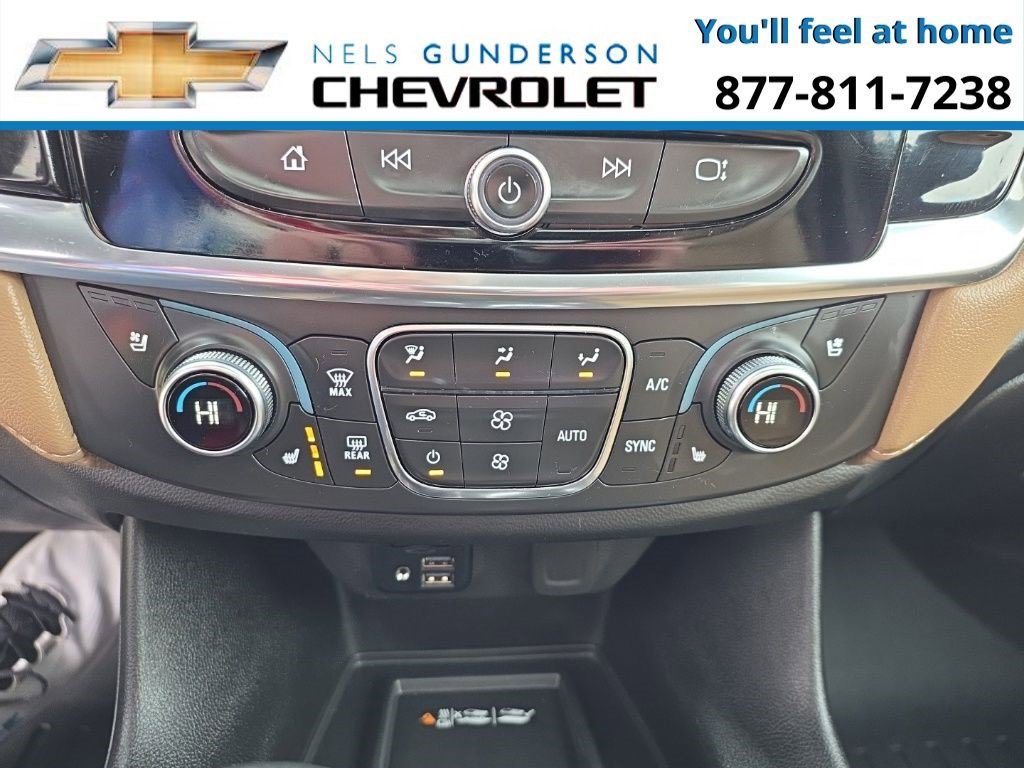 Certified 2023 Chevrolet Traverse Premier AWD/4WD image 28