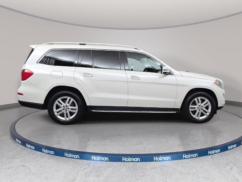 Used 2014 Mercedes-Benz GL 450 4MATIC image 5