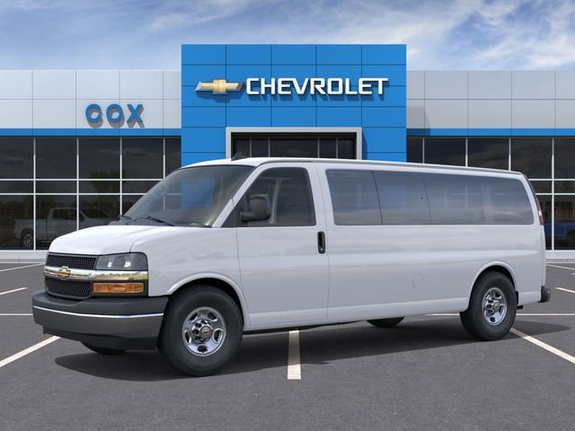 New 2026 Chevrolet Express 3500 LT RWD image 2