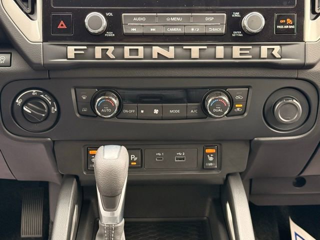 New 2026 Nissan Frontier SV w/ SV Convenience Package image 26