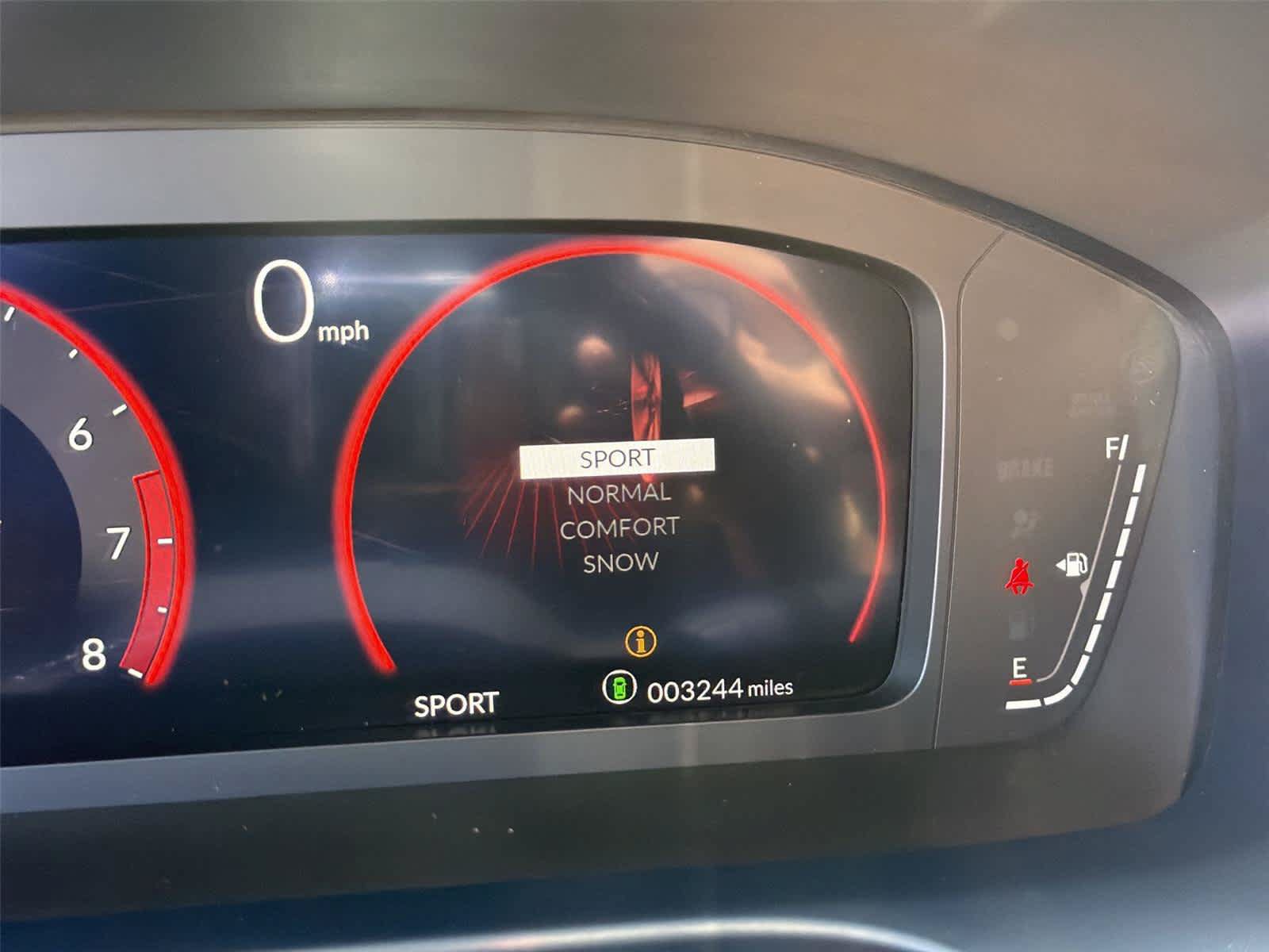 Used 2025 Acura ADX A-Spec FWD image 38