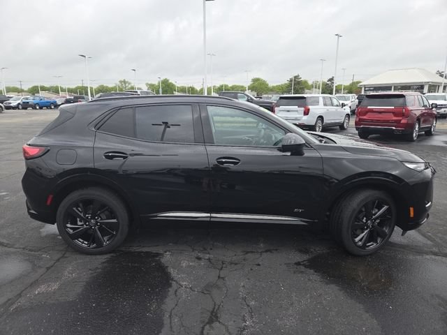 New 2026 Buick Envision Sport Touring AWD/4WD image 25