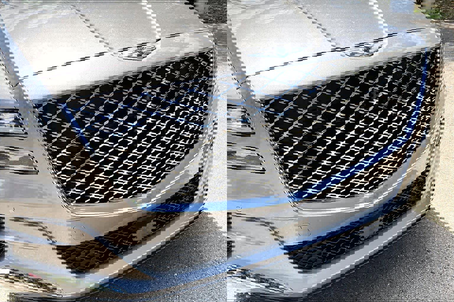 Used 2024 Genesis GV80 3.5T image 30