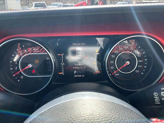 Used 2021 Jeep Wrangler Unlimited Rubicon w/ Dual Top Group image 25