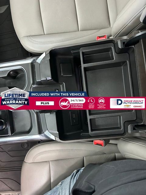 Used 2023 Chevrolet Silverado 1500 LTZ w/ LTZ Convenience Package II image 23