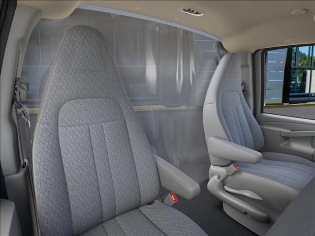 New 2025 GMC Savana 3500 w/ Power Convenience Package RWD image 16