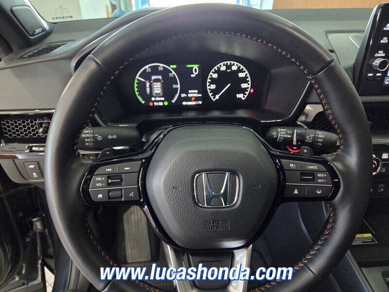 Used 2025 Honda CR-V Sport Touring image 10