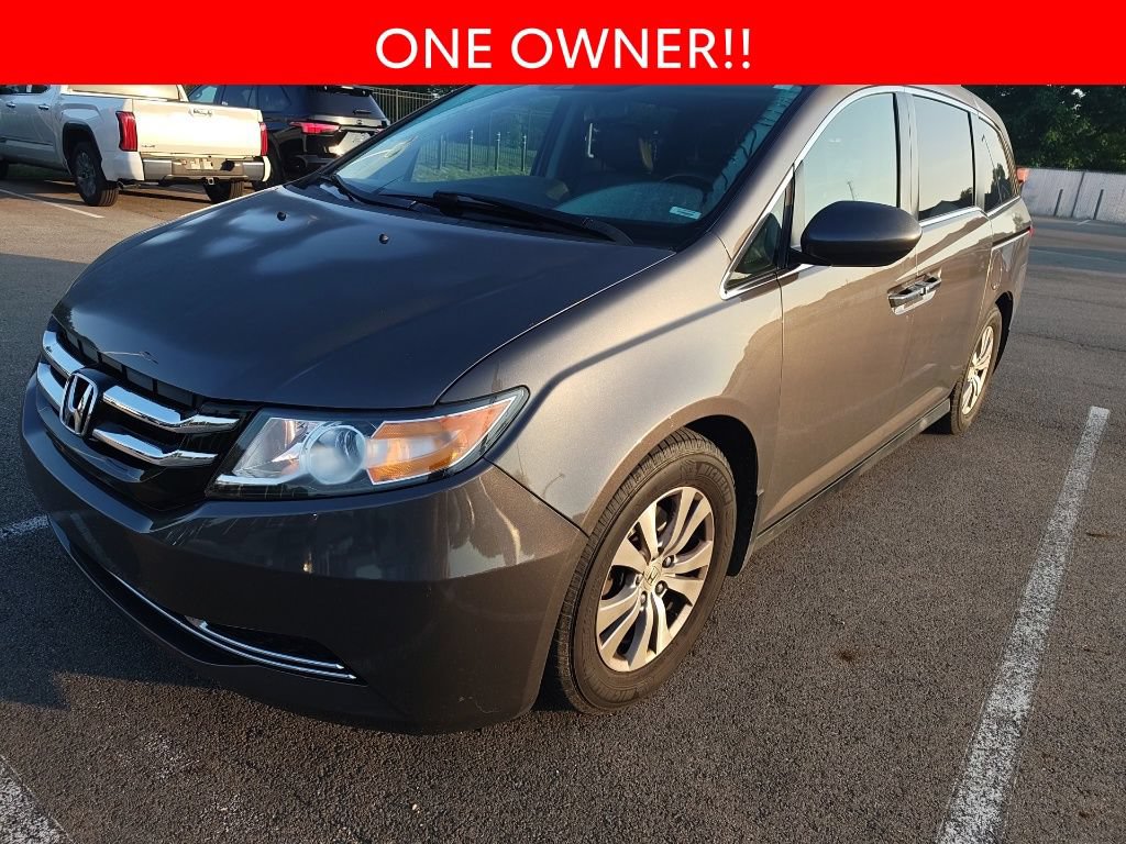 Used 2016 Honda Odyssey EX-L image 3