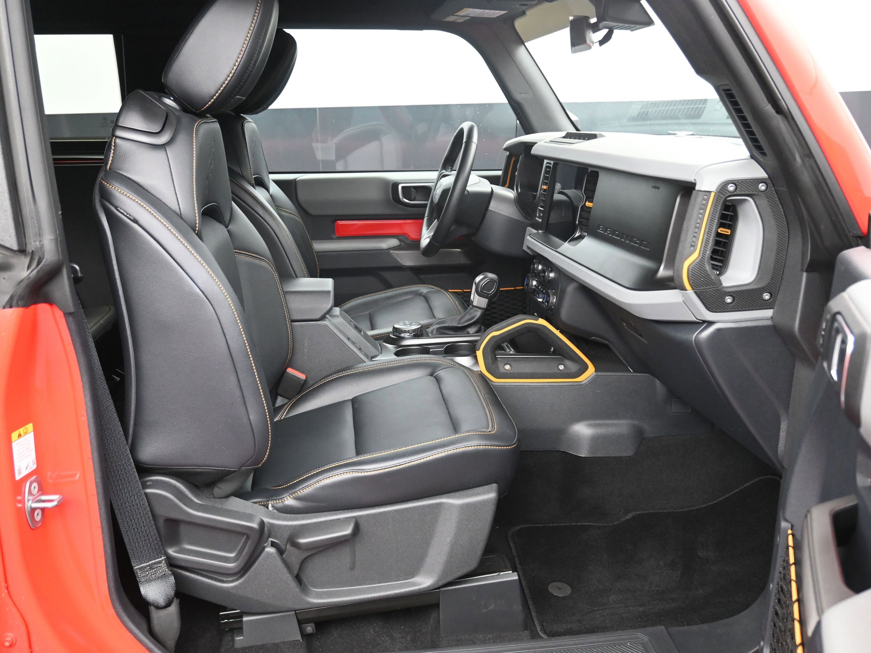 Used 2023 Ford Bronco Badlands AWD/4WD image 10