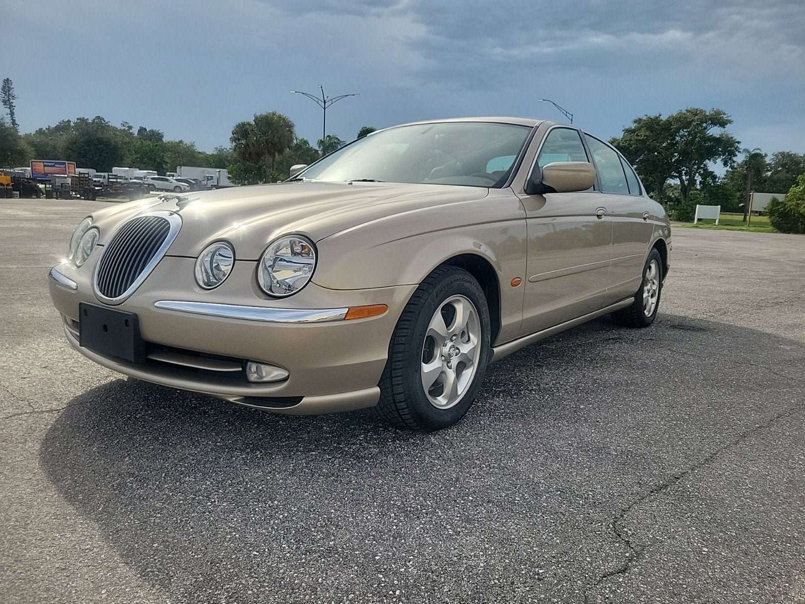 Used 2000 Jaguar S-TYPE 3.0 RWD image 2
