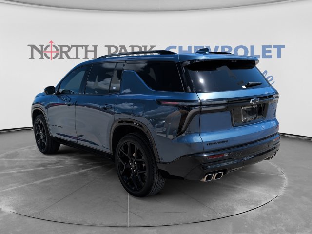 Certified 2024 Chevrolet Traverse RS FWD image 5