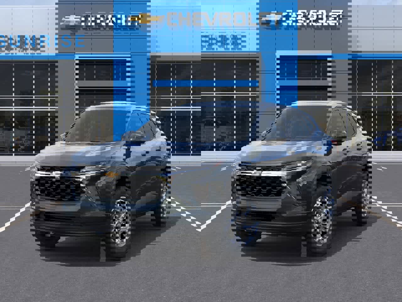 New 2026 Chevrolet Trax LS image 7