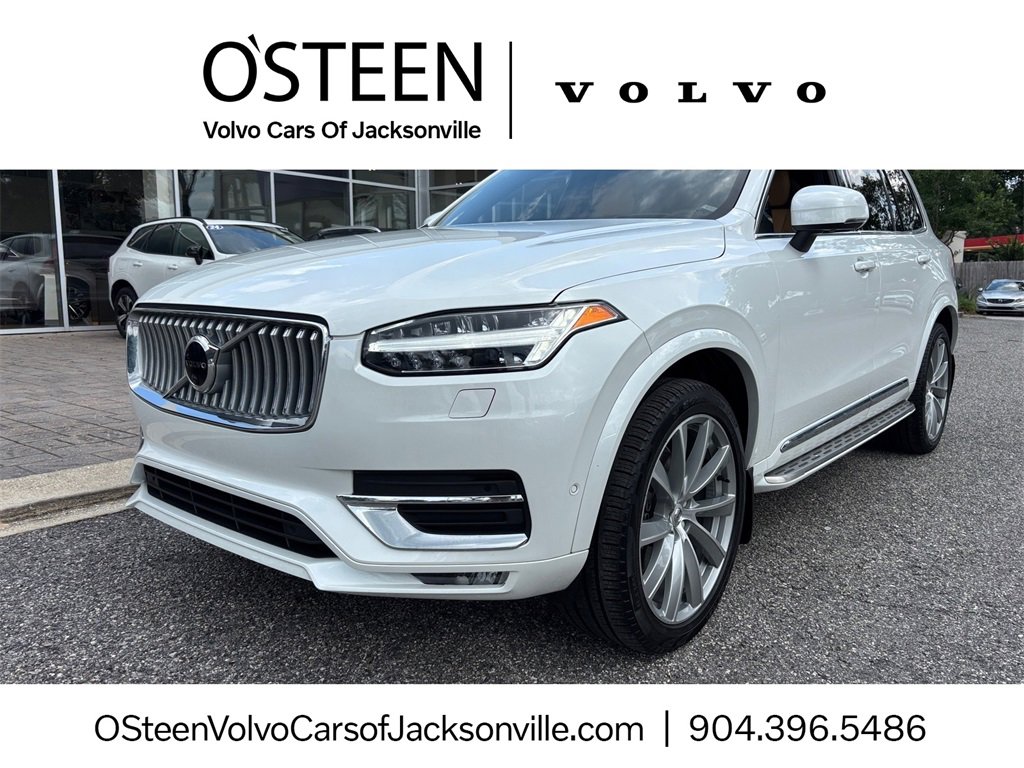 Certified 2023 Volvo XC90 B6 Ultimate w/ Protection Package Premier
