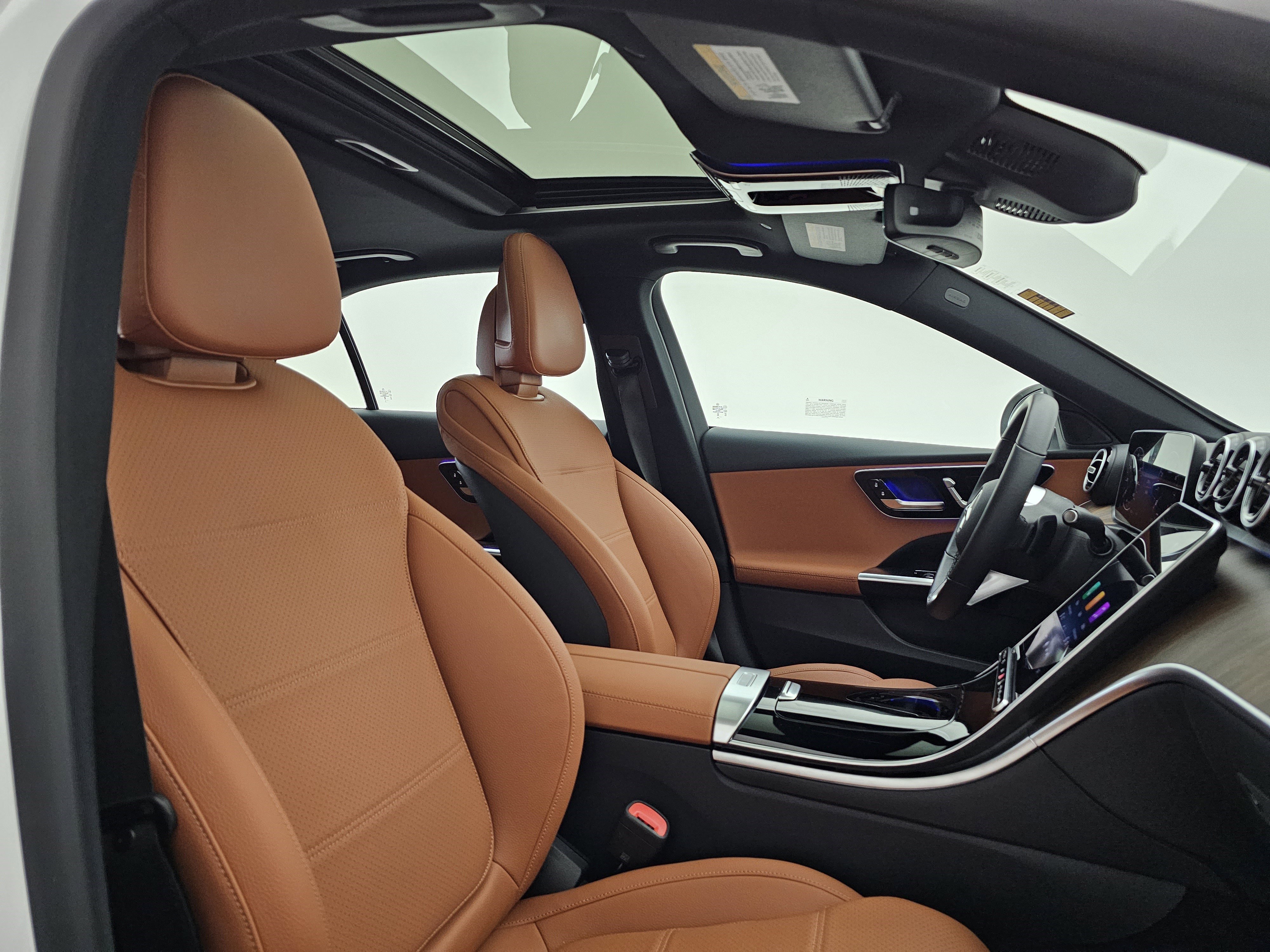 Certified 2025 Mercedes-Benz C 300 4MATIC Sedan image 16