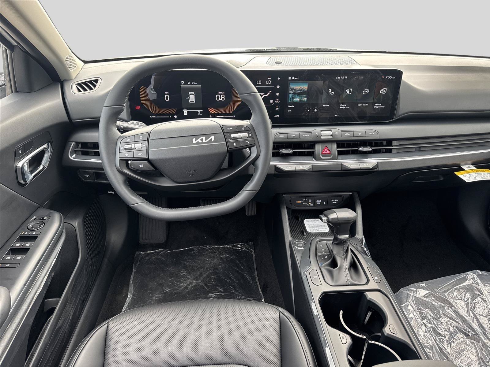New 2026 Kia K4 GT-Line Turbo FWD image 17