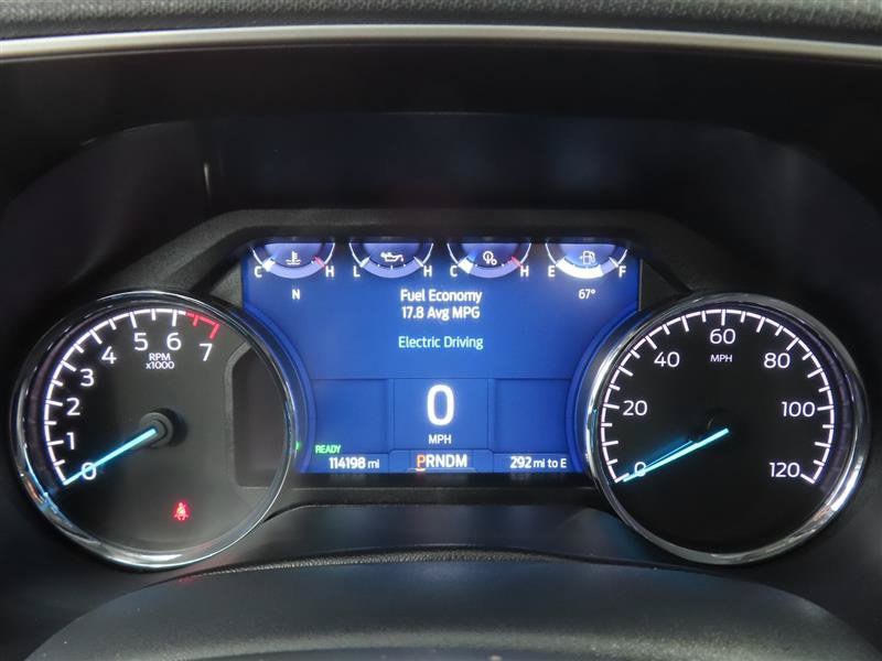 Used 2022 Ford F150 XLT w/ Equipment Group 301A Mid AWD/4WD image 16