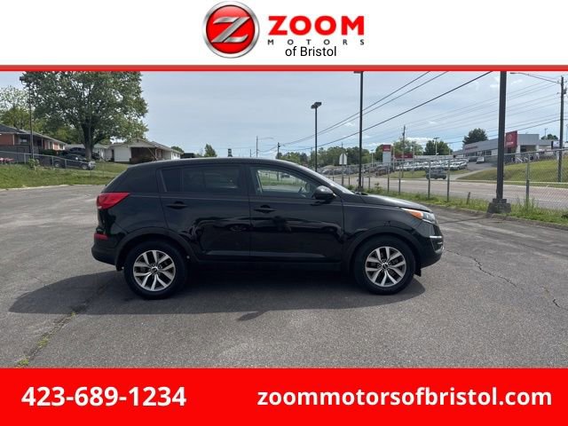 Used 2016 Kia Sportage LX