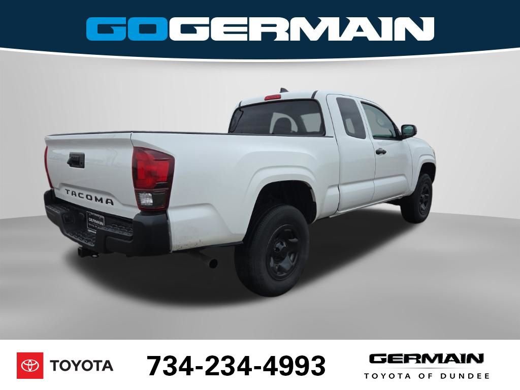 Used 2022 Toyota Tacoma SR image 8