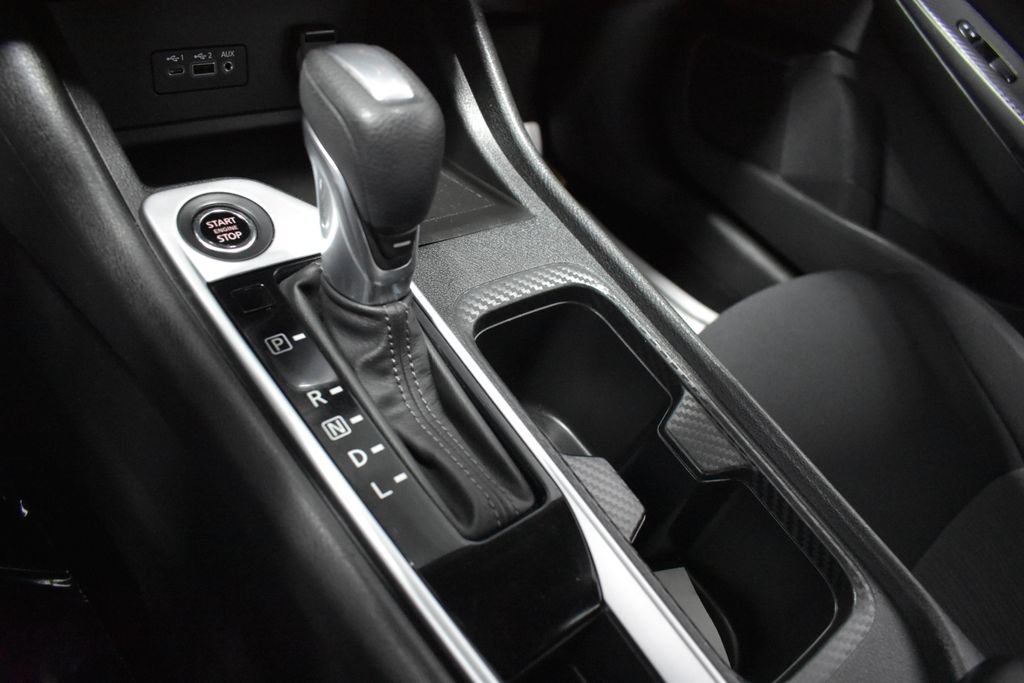 Certified 2023 Nissan Sentra SV FWD image 19