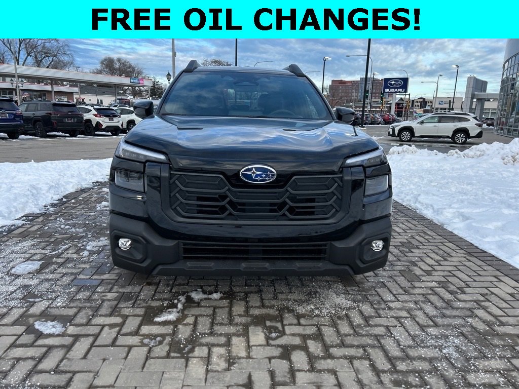 New 2026 Subaru Outback Premium image 2