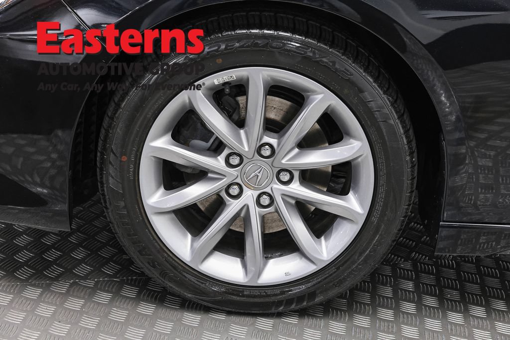 Used 2021 Acura TLX FWD image 33