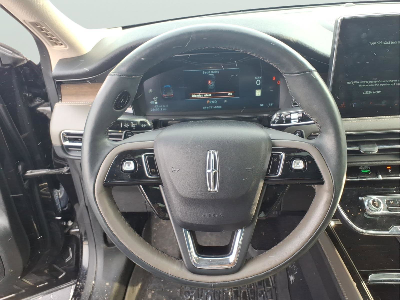 Used 2023 Lincoln Corsair Reserve w/ Equipment Group 201A image 15