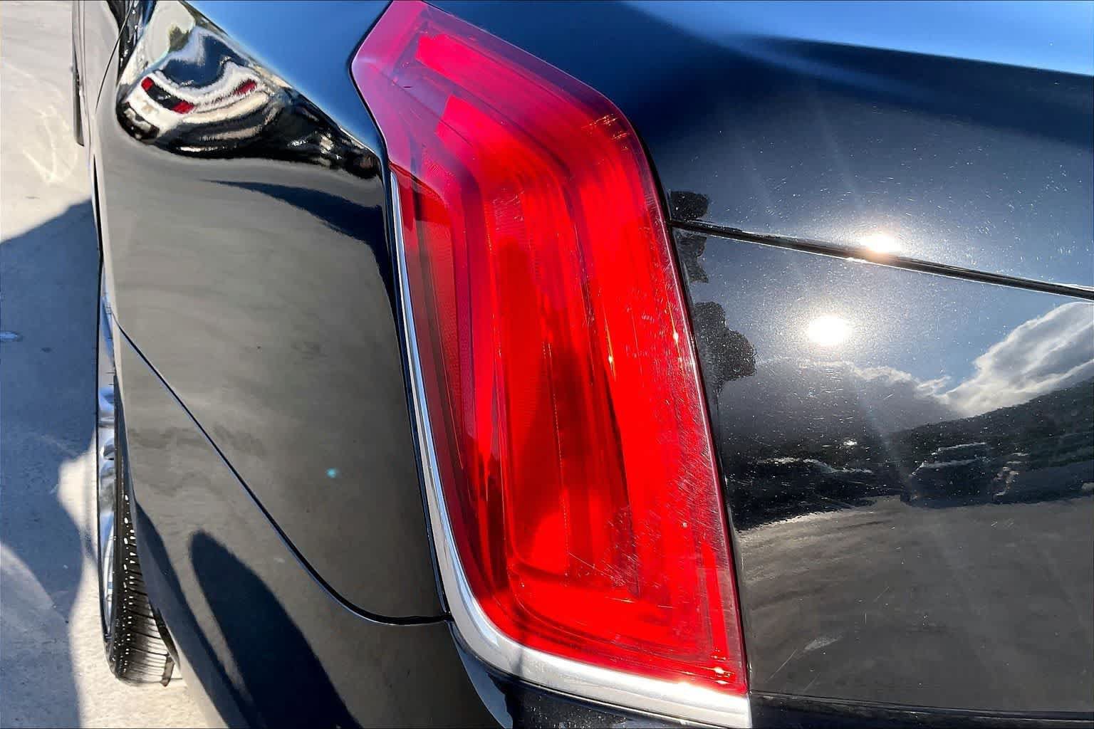 Used 2016 Cadillac CT6 Platinum AWD/4WD image 32