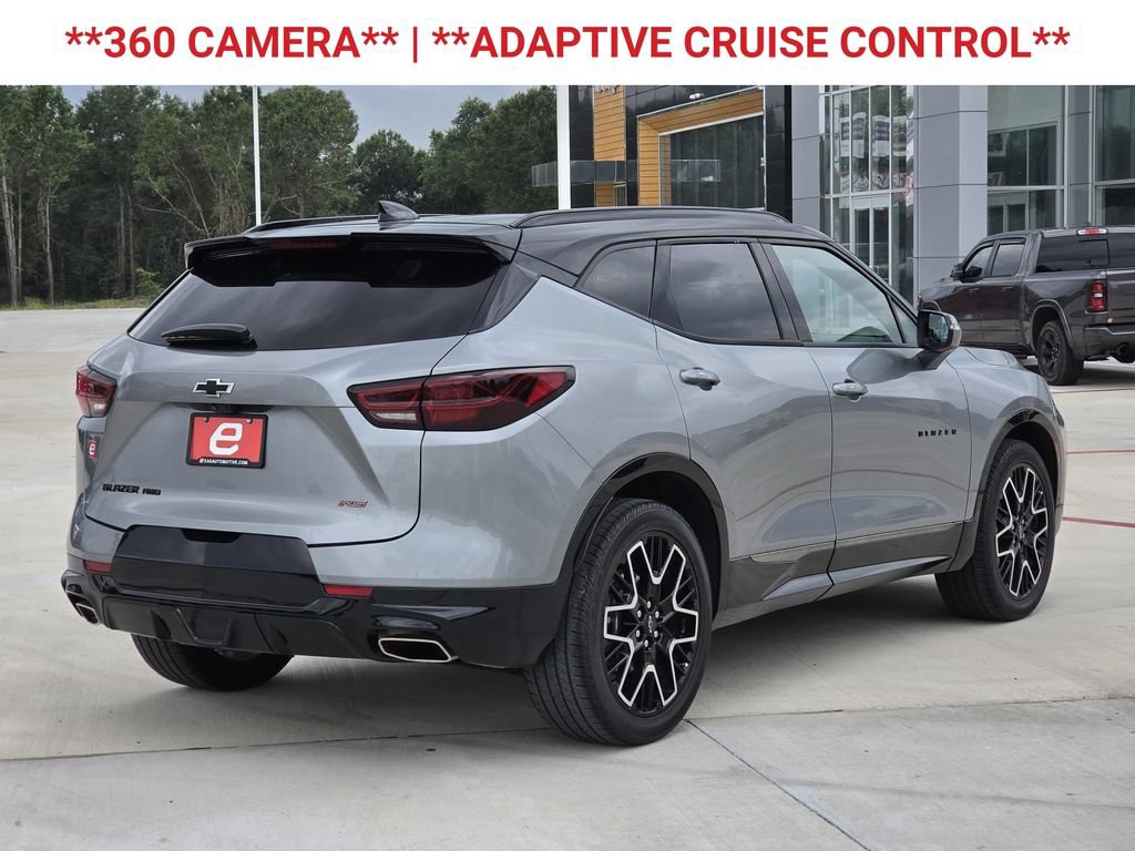 Used 2023 Chevrolet Blazer RS w/ Driver Confidence II Package AWD/4WD image 9