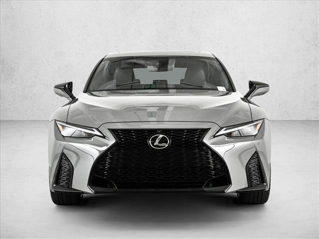Used 2024 Lexus IS 350 F Sport w/ Navigation Package RWD image 2