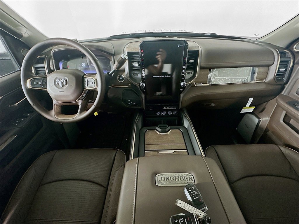 New 2026 RAM 3500 Longhorn image 9