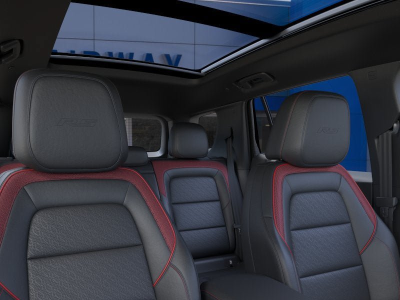 New 2027 Chevrolet Equinox RS AWD/4WD image 24