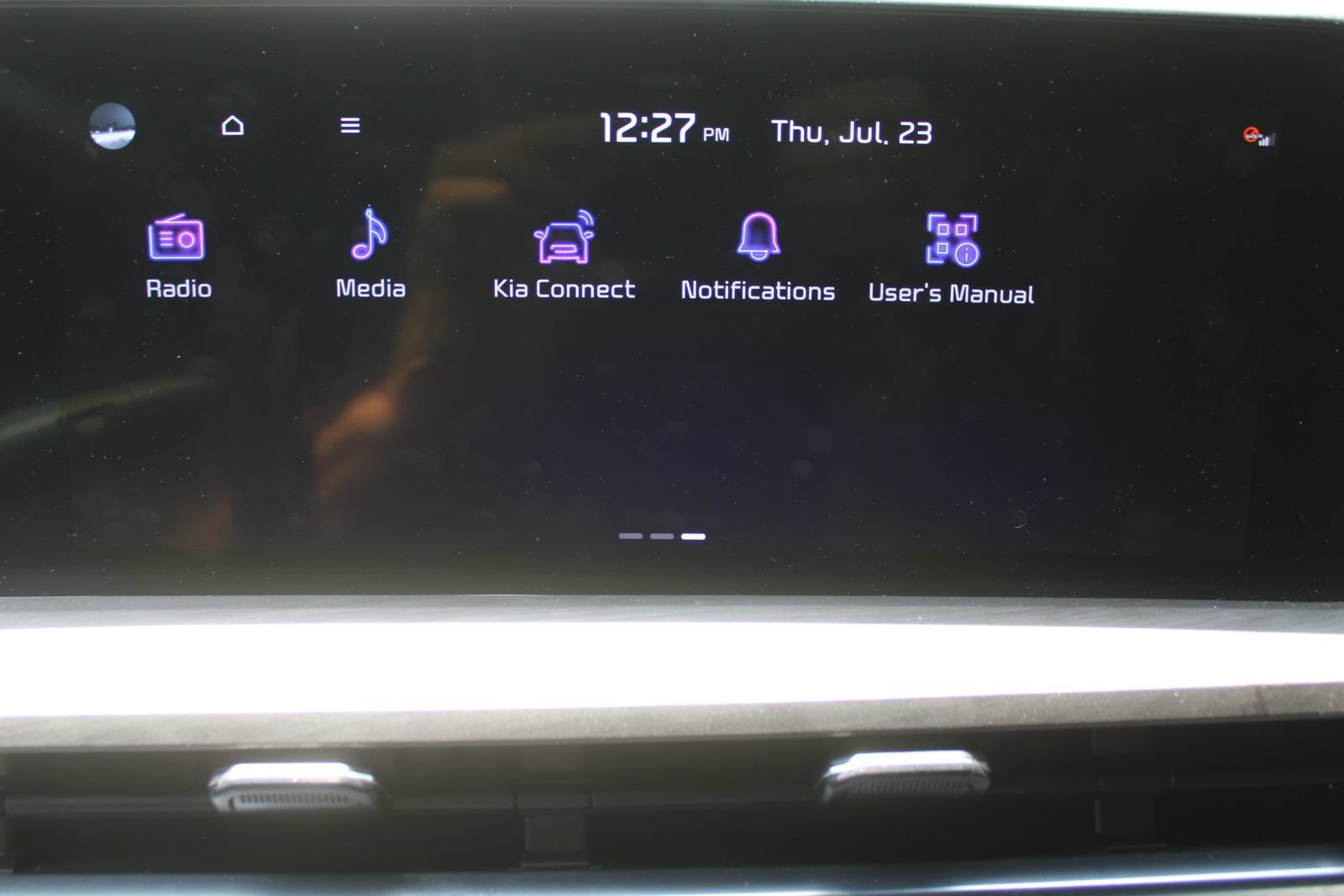 Certified 2024 Kia Telluride SX Prestige X-Line AWD/4WD image 53